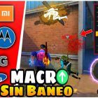 Cómo usar macros en Free Fire sin riesgo de baneo